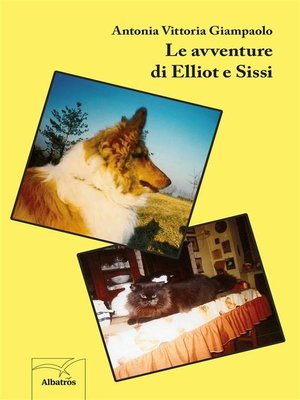 cover image of Le avventure di Elliot e Sissi